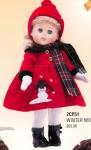 Vogue Dolls - Ginny - Winter Wonderland - Tenue